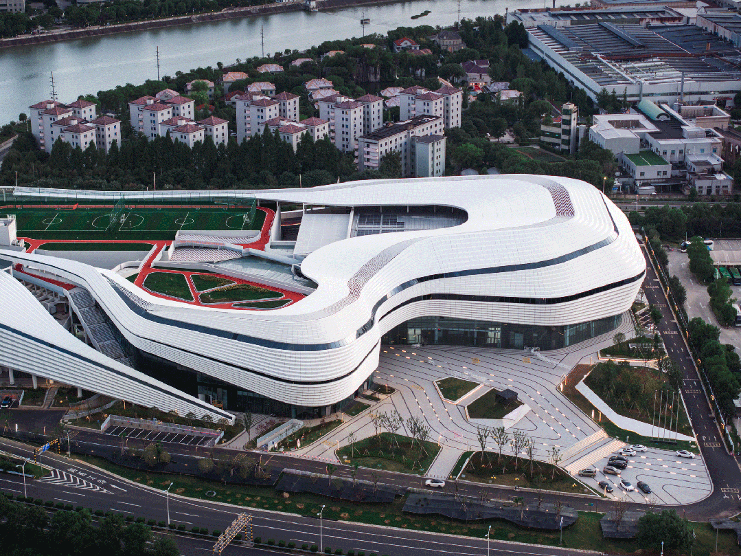 line+打造新昌小球中心：Sports Mall，从赛事容器到城事发生器第30张图片