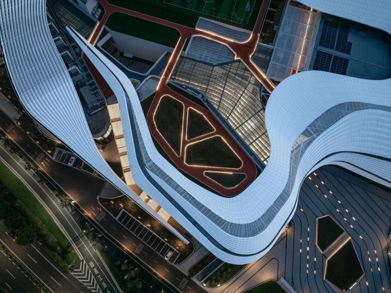 line+打造新昌小球中心：Sports Mall，从赛事容器到城事发生器第11张图片