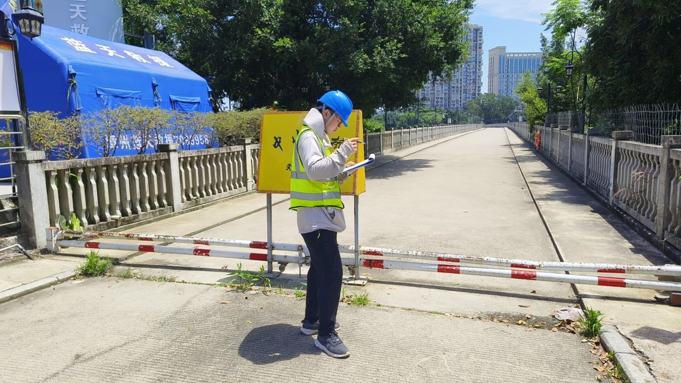 桥梁守护：以维护之力，筑民生通途