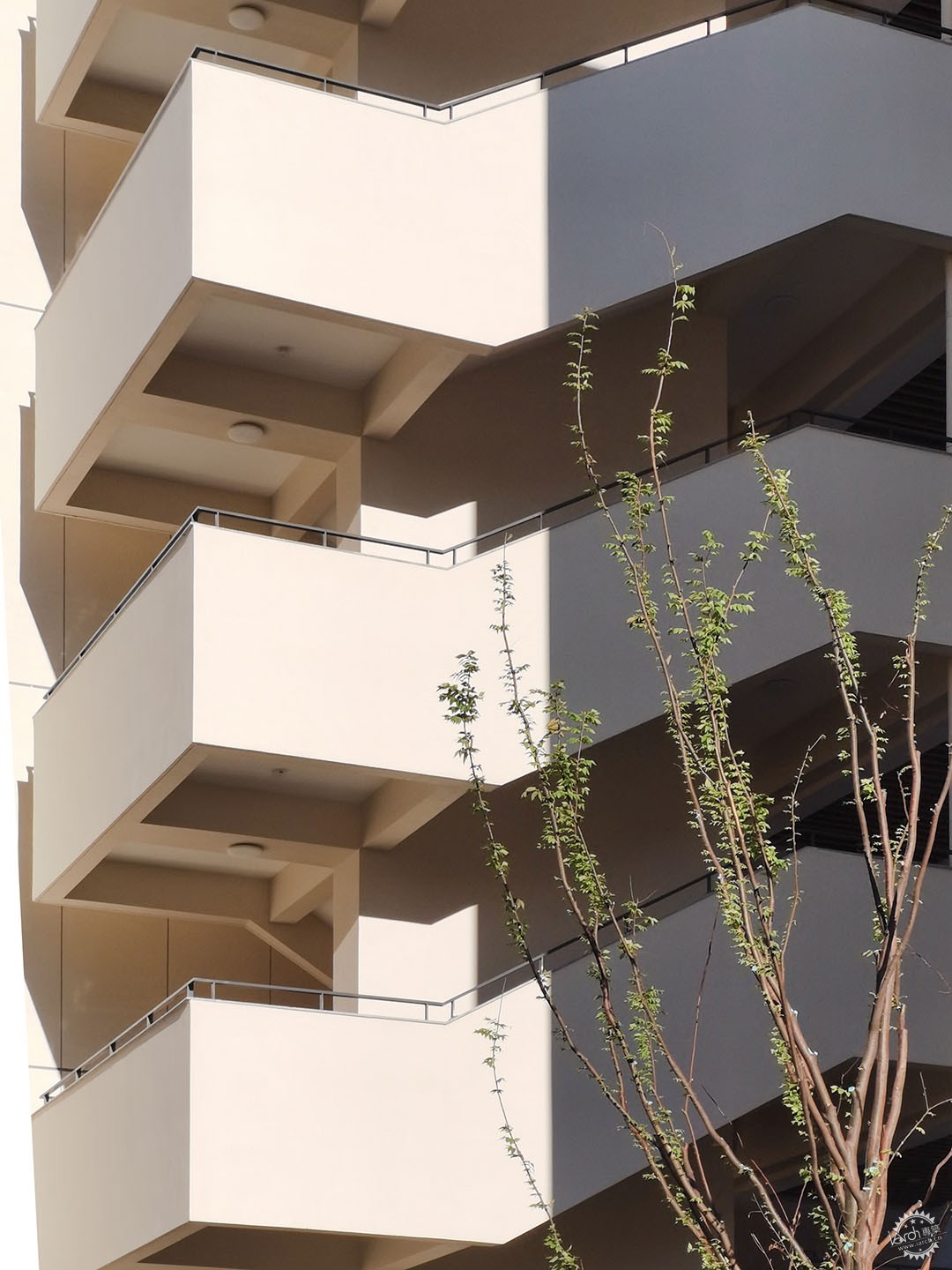 杭州市临平实验中学 / 一方建筑第44张图片