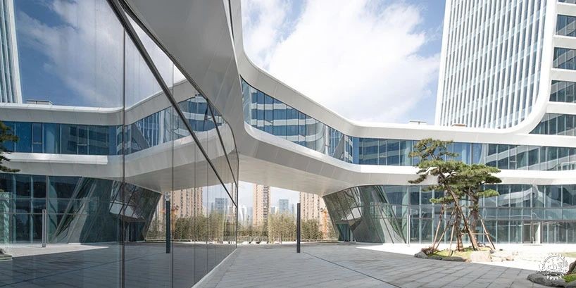 “璞玉”变身高楼：三松璞玉大厦的“跨界”秀第10张图片