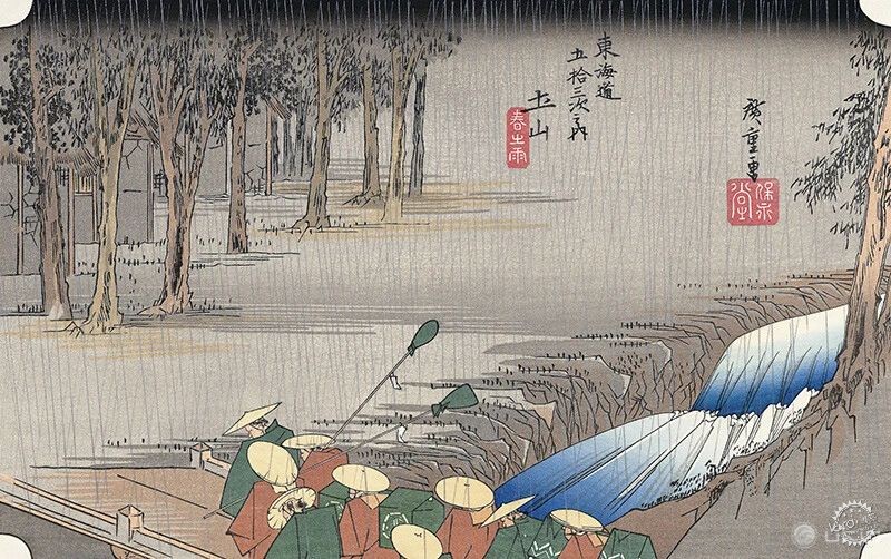 绘画与建筑：空间视角下の日本艺术第15张图片