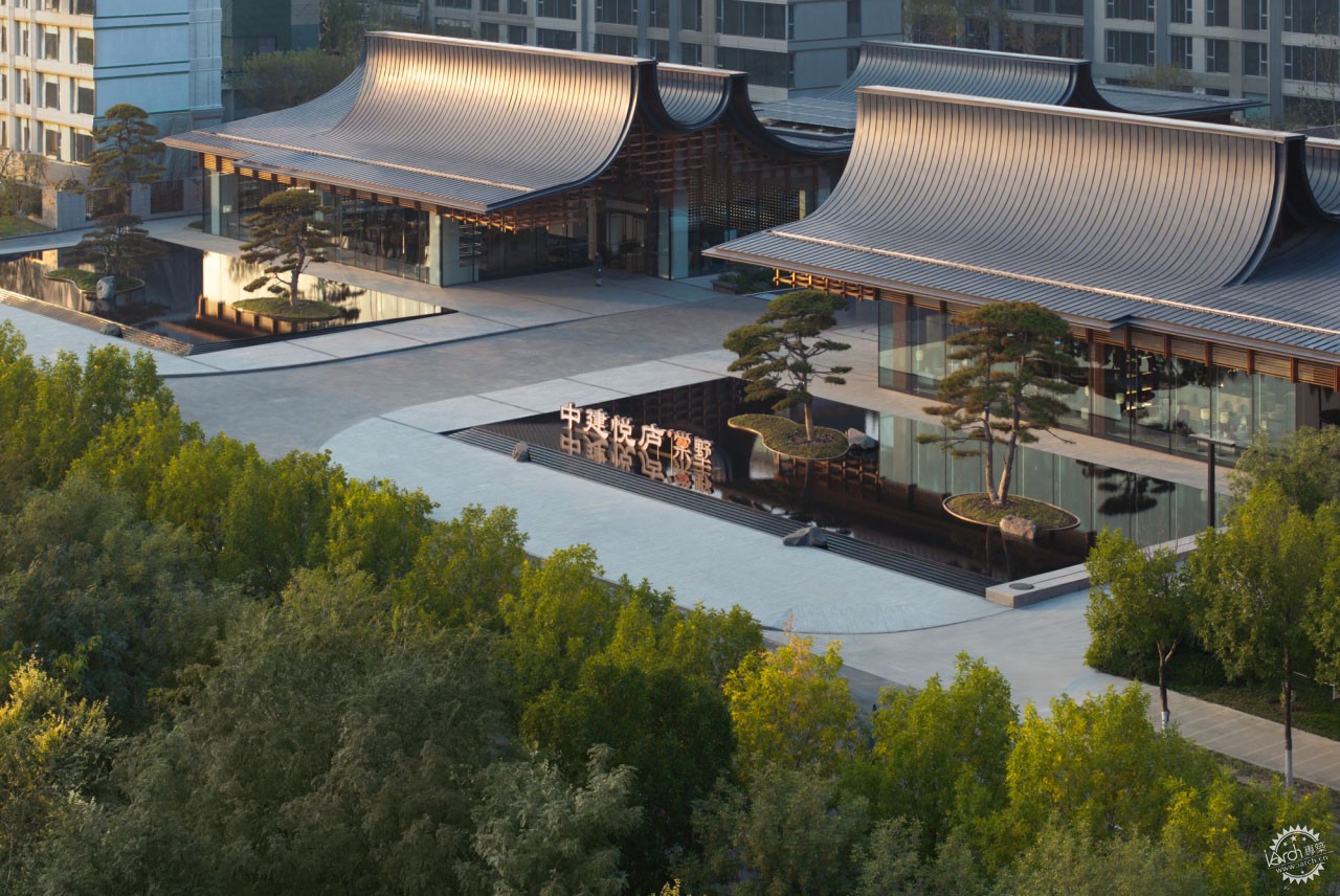 书礼传家·雅享东方 | 天津中建悦庐·棠墅第3张图片