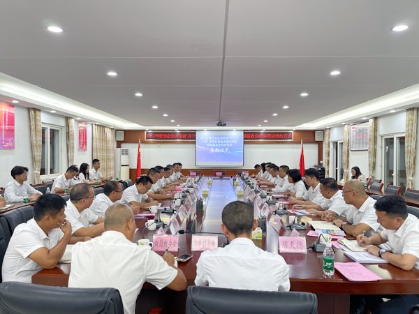政策新闻 | 佛山：优质建筑企业助力“百千万工程”政企结对赋能高明美丽镇村建设