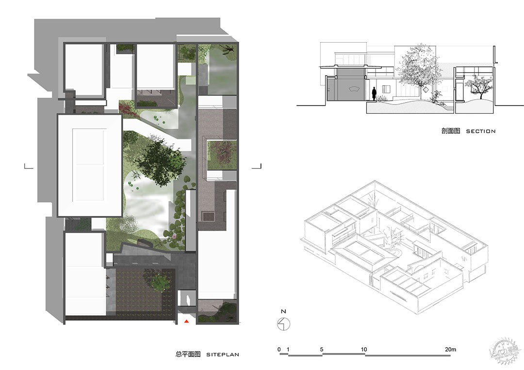 Garden Nomad, 从一亩园到Pudong Villa第6张图片