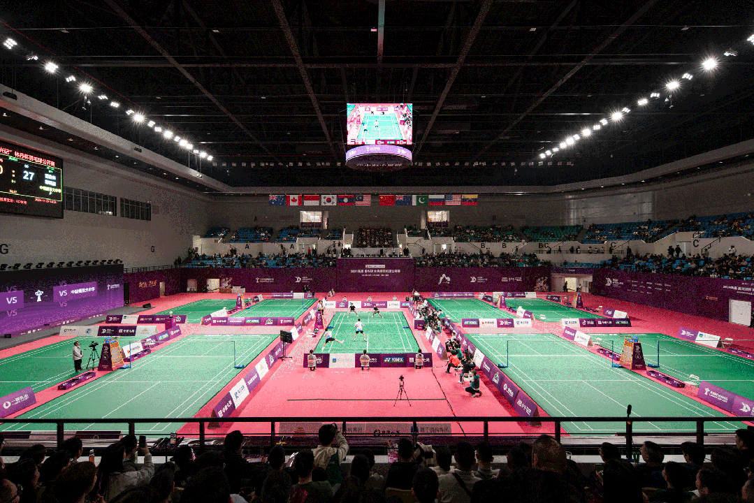 line+打造新昌小球中心：Sports Mall，从赛事容器到城事发生器第48张图片