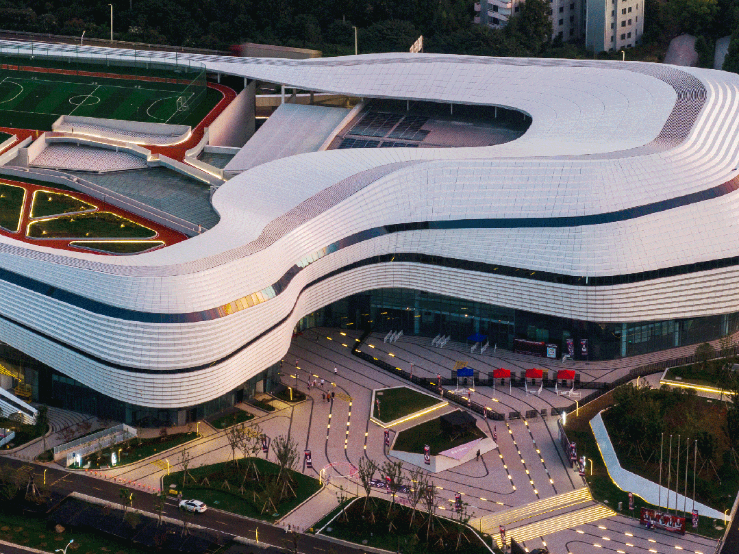 line+打造新昌小球中心：Sports Mall，从赛事容器到城事发生器第67张图片