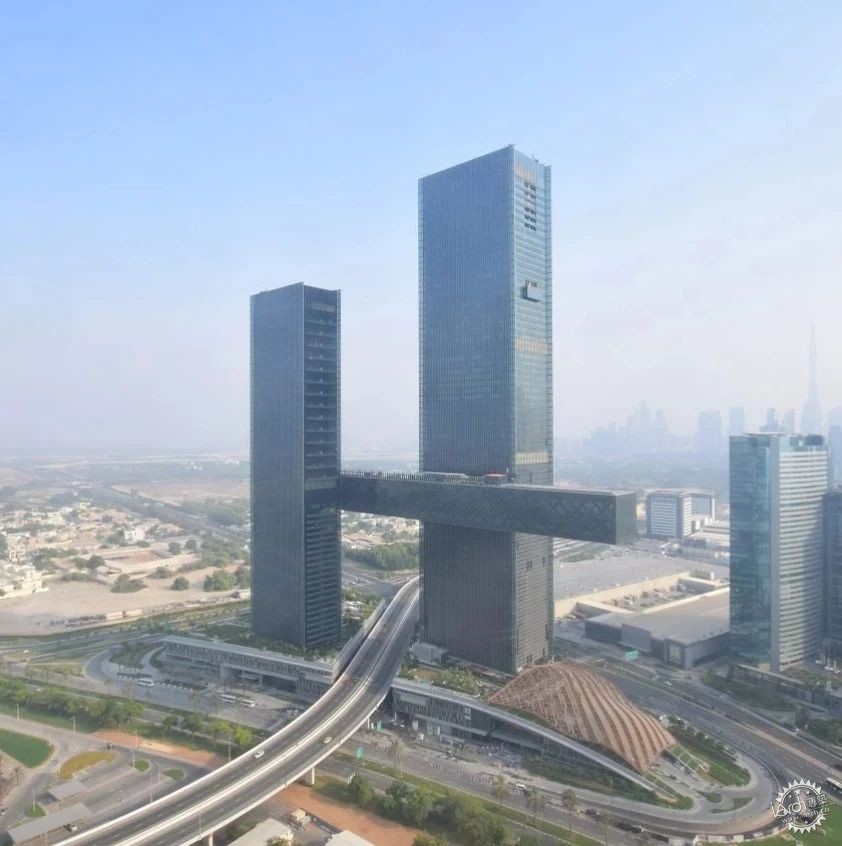 建筑赏析|2024十大摩天大楼