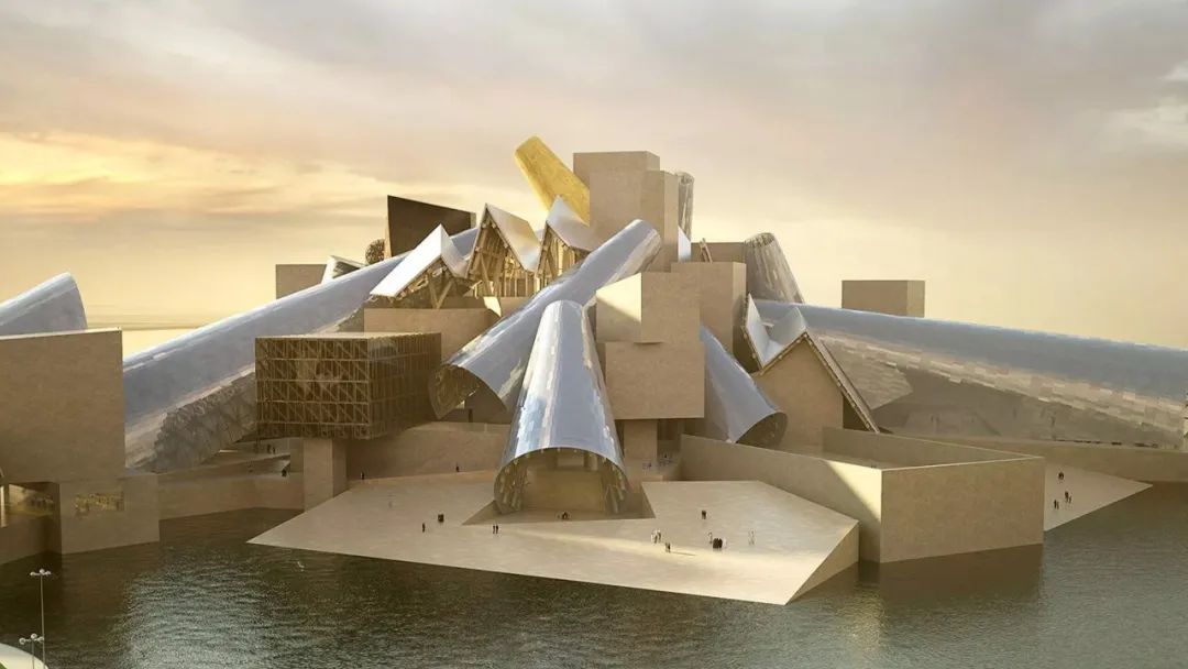 BIM建筑|抢先看：2025，全球将落成开放的42座精彩建筑