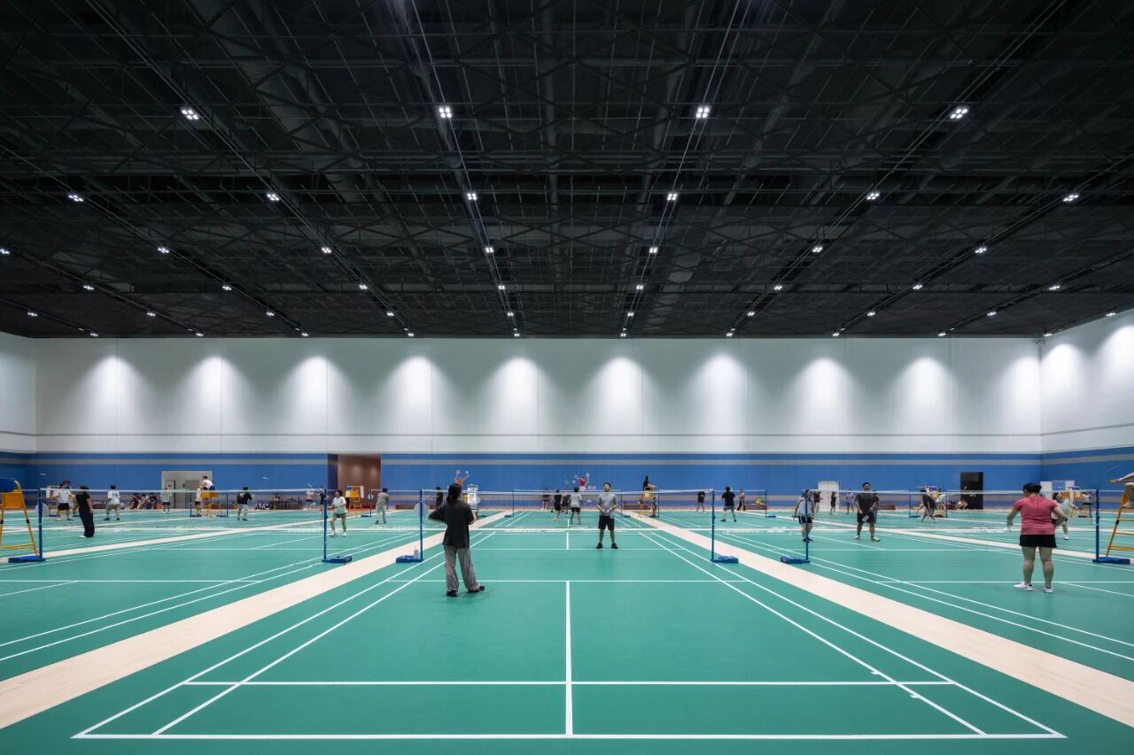 line+打造新昌小球中心：Sports Mall，从赛事容器到城事发生器第50张图片