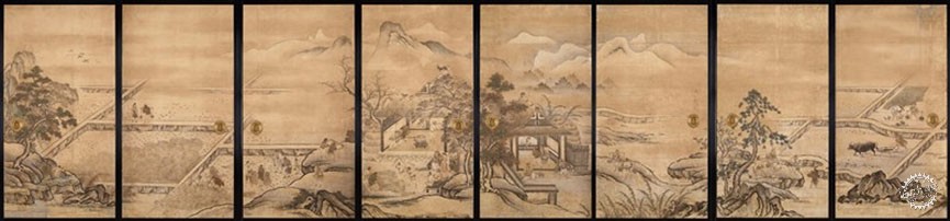 绘画与建筑：空间视角下の日本艺术第11张图片