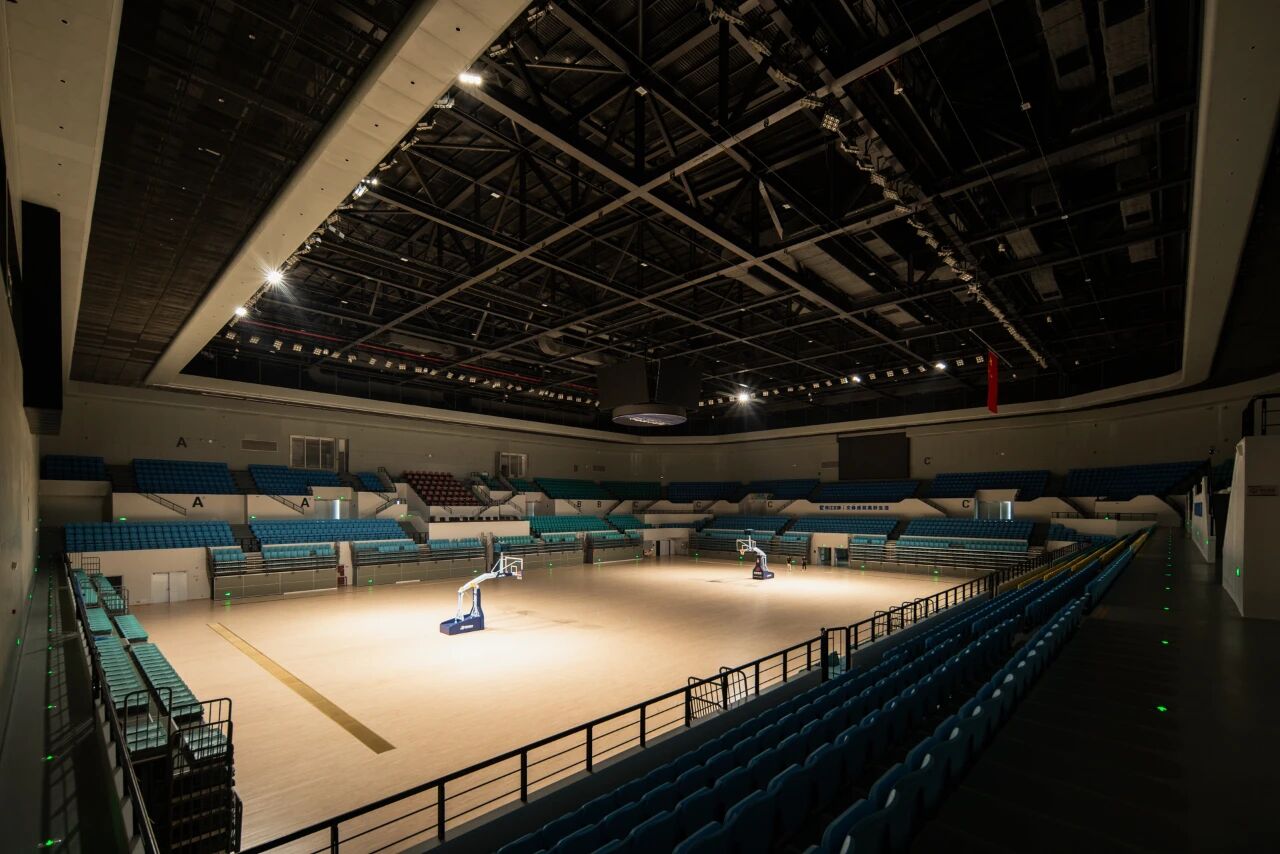line+打造新昌小球中心：Sports Mall，从赛事容器到城事发生器第47张图片
