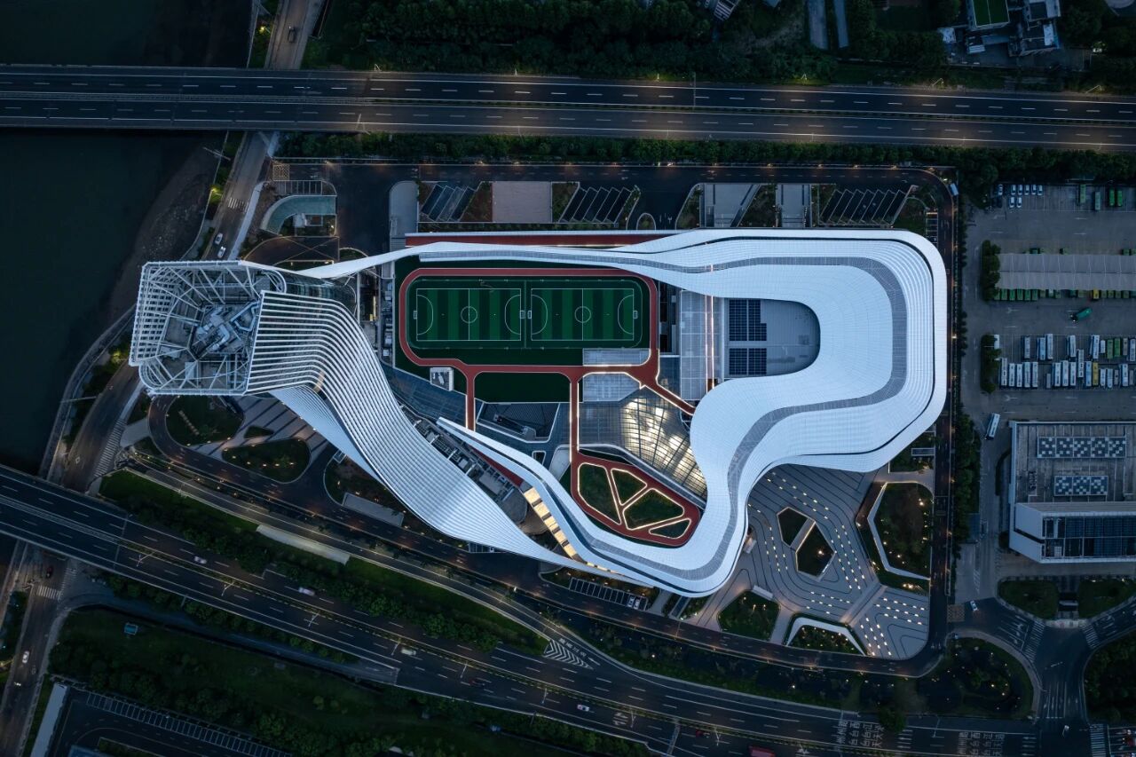 line+打造新昌小球中心：Sports Mall，从赛事容器到城事发生器第10张图片
