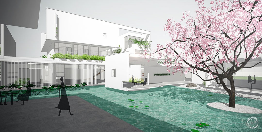 Garden Nomad, 从一亩园到Pudong Villa第29张图片