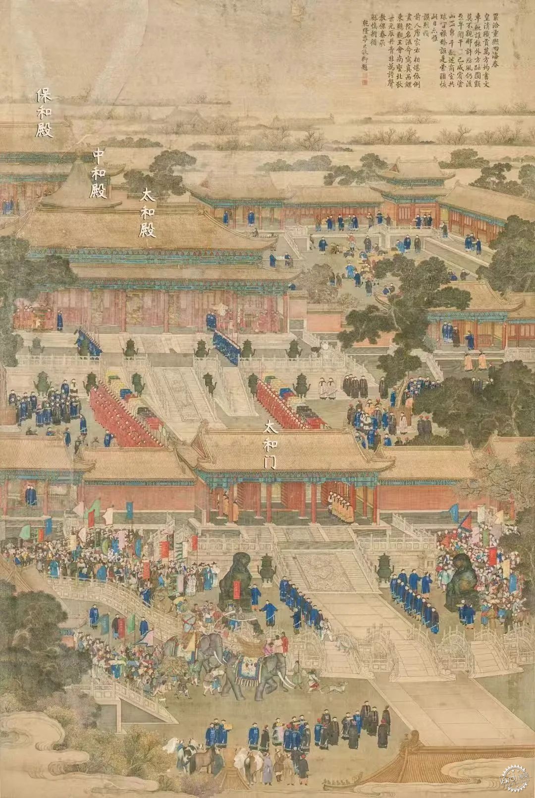 是什么造就了中国传统建筑的大美"四梁八柱"？第10张图片