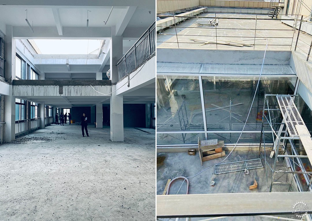 Garden Nomad, 从一亩园到Pudong Villa第36张图片