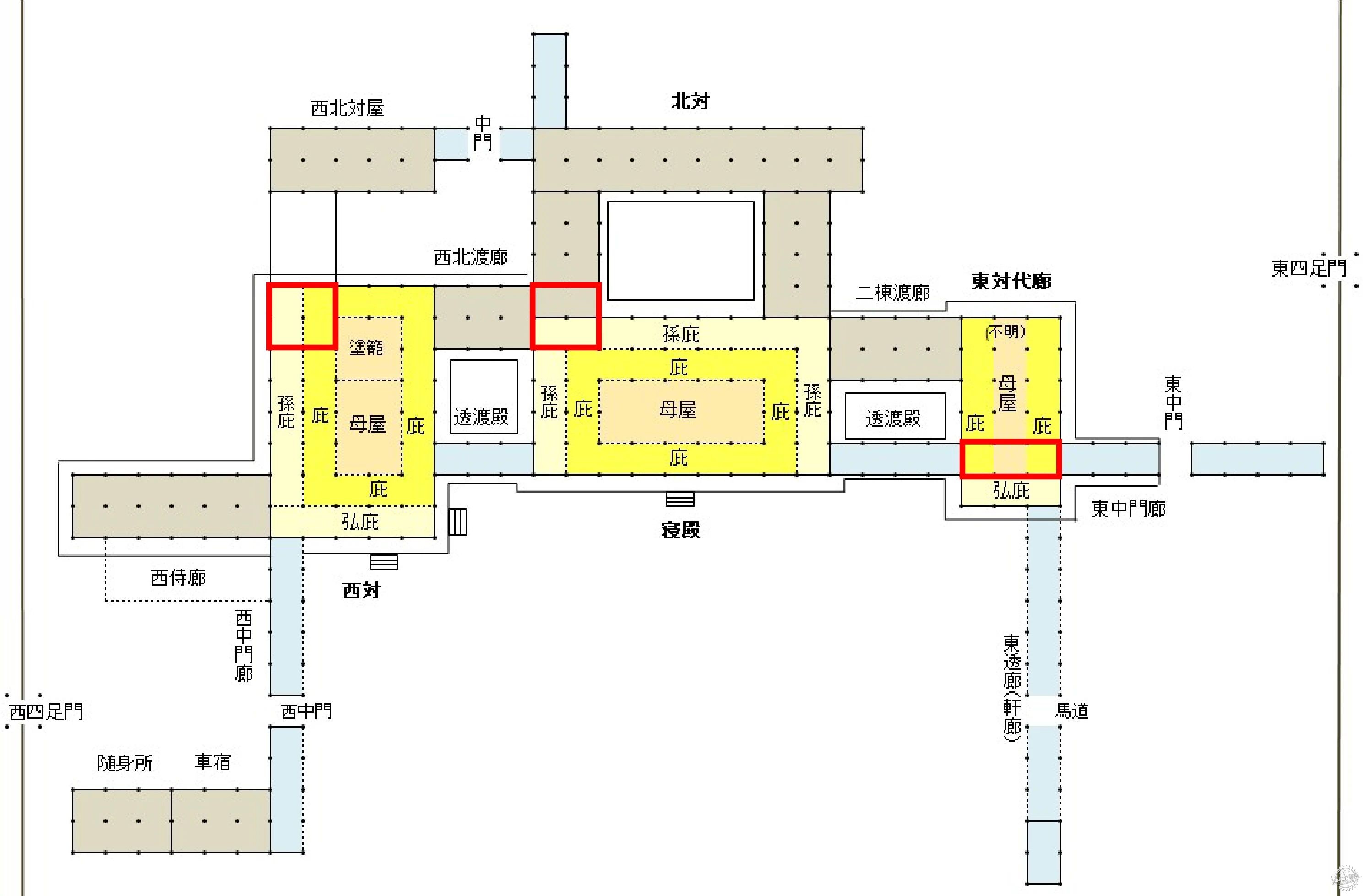 绘画与建筑：空间视角下の日本艺术第9张图片