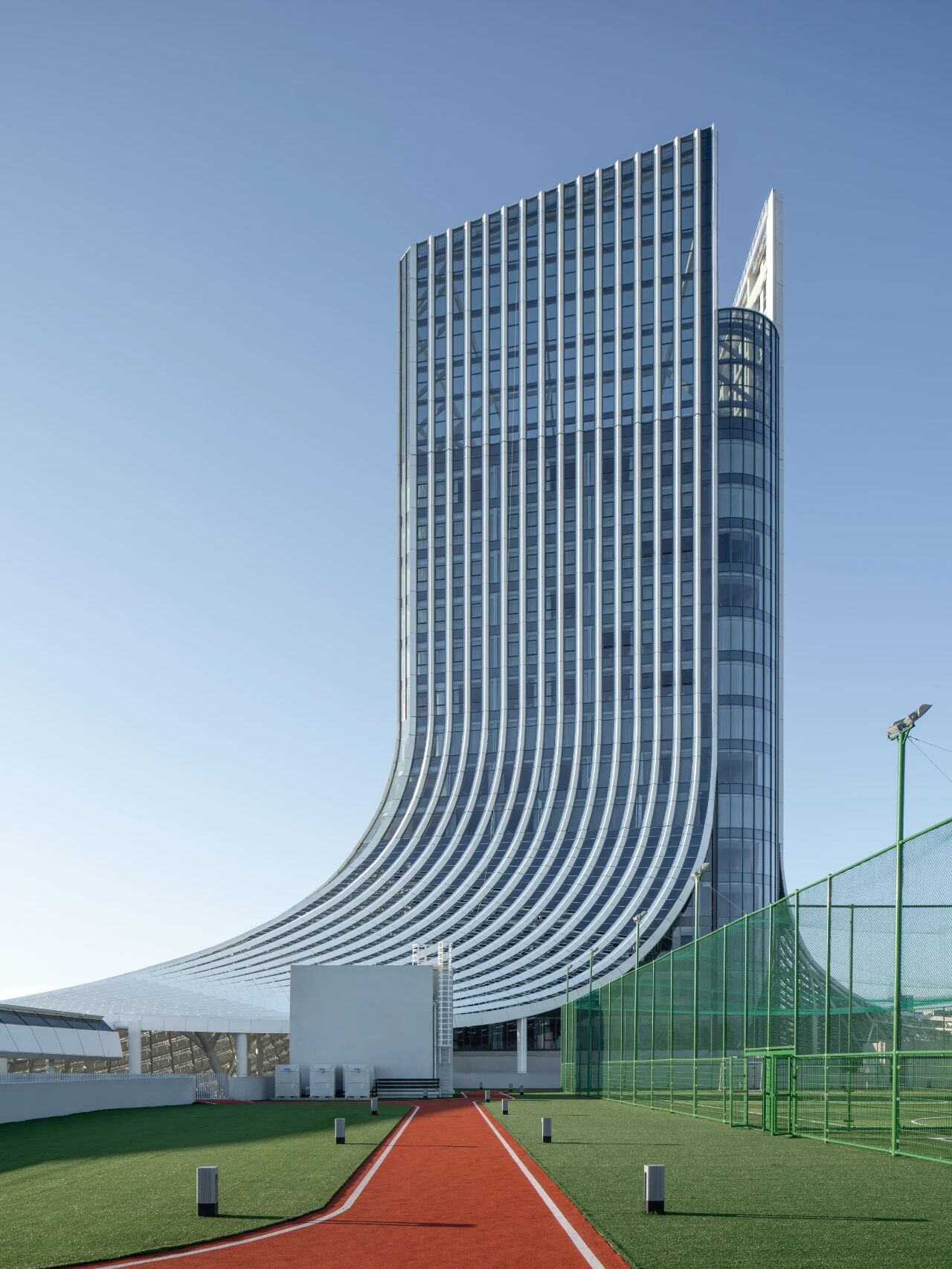 line+打造新昌小球中心：Sports Mall，从赛事容器到城事发生器第56张图片