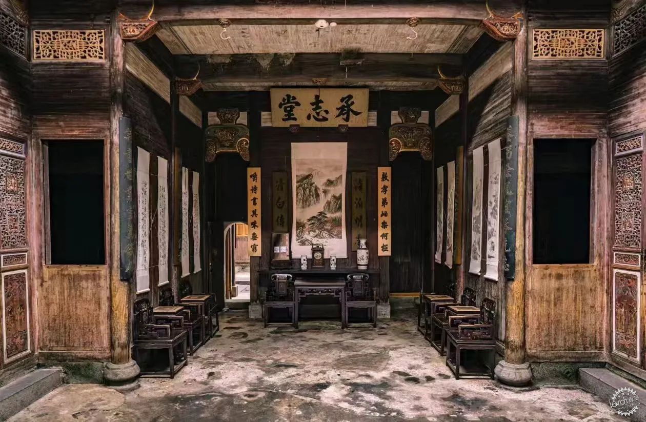 是什么造就了中国传统建筑的大美"四梁八柱"？第17张图片