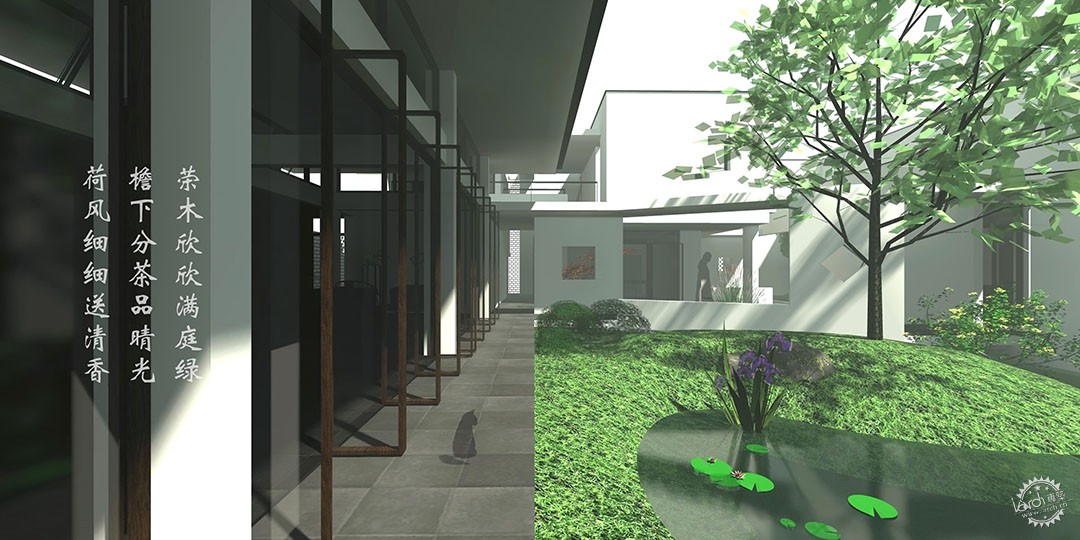 Garden Nomad, 从一亩园到Pudong Villa第3张图片