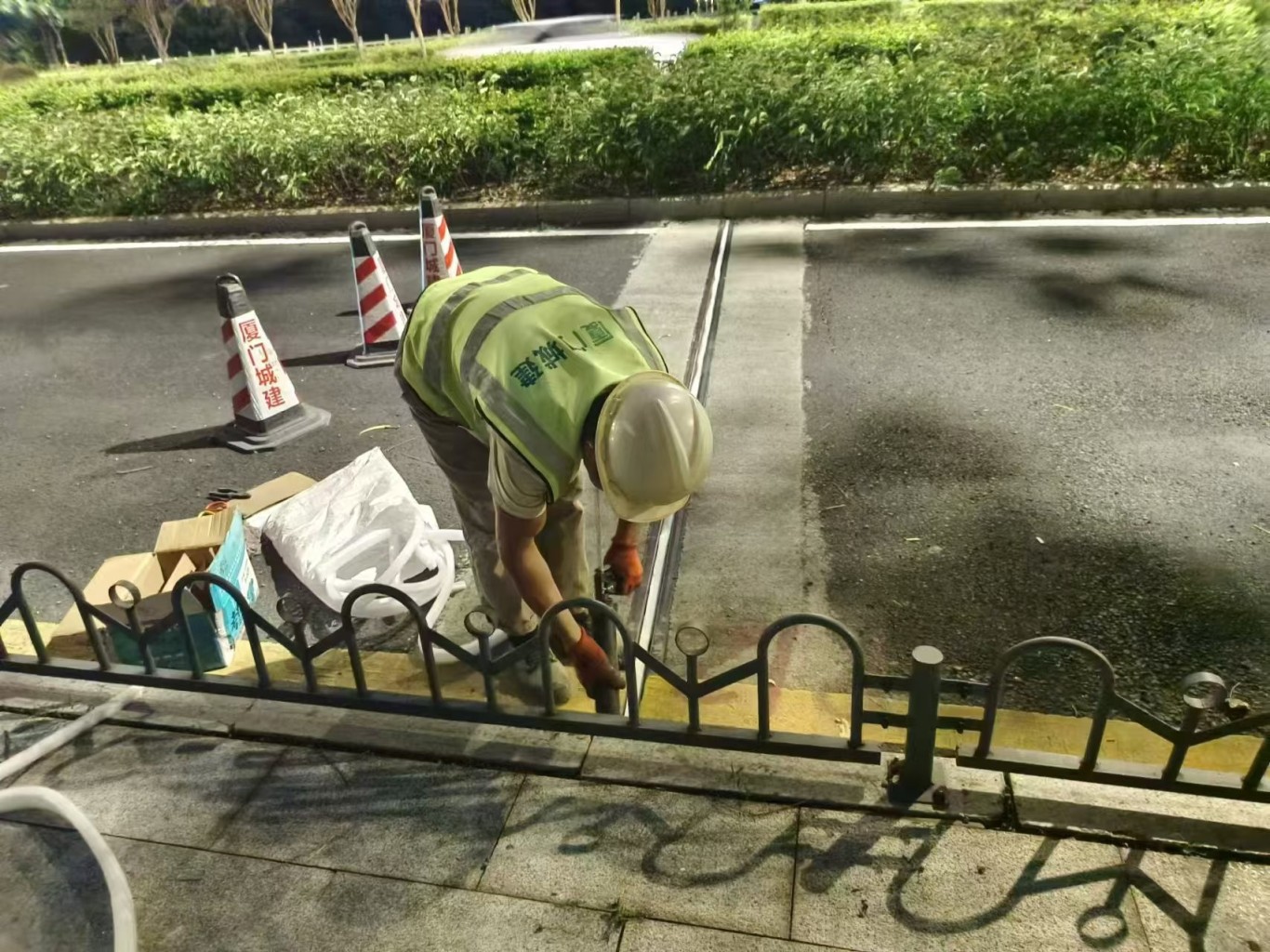 桥梁守护：以维护之力，筑民生通途