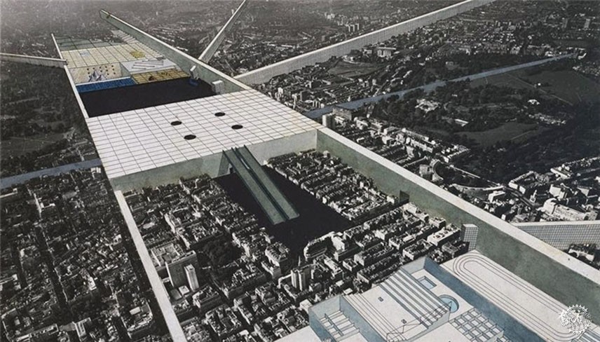 建筑的学问，何处安身：四所学院如何铸就建筑师？第19张图片
