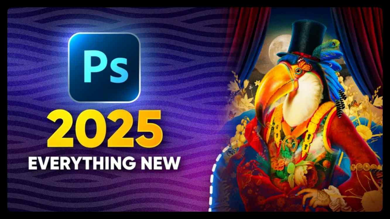 Adobe Photoshop 2025（v26.1.0.121）解锁最新版下载