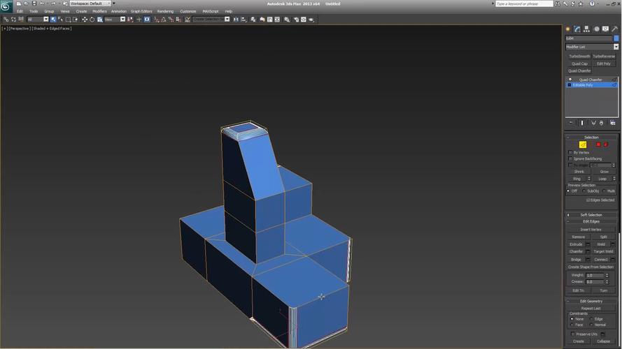 3dmax插件：Pivot Studio Pattern Engine 1.40 for 3dmax 2018-2025免费稳定版下载 - 腿腿教学网