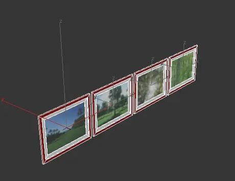 Frame Maker v1.15 for 3dmax 2016-2024最新免费版（3d插件）下载 - 腿腿教学网