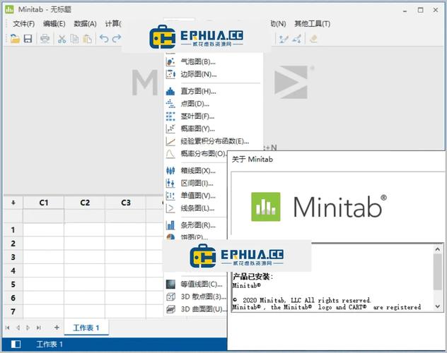 minitab22.2.2破解免费版下载安装最新版本 - 腿腿教学网