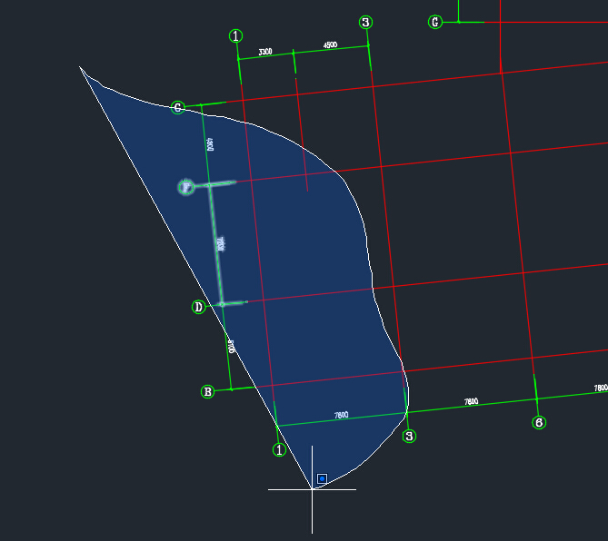 AutoCAD 2015选择功能之套索选择设置！