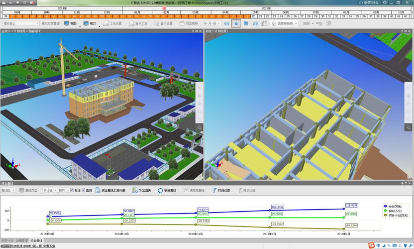 BIM5D教程 | 5D在BIM5D中代表什么意思?