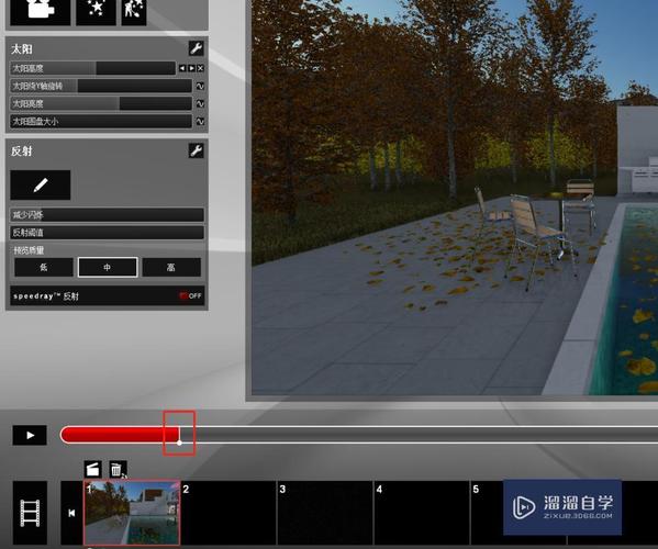 如何在Lumion中更换场景 - BIM,Reivt中文网