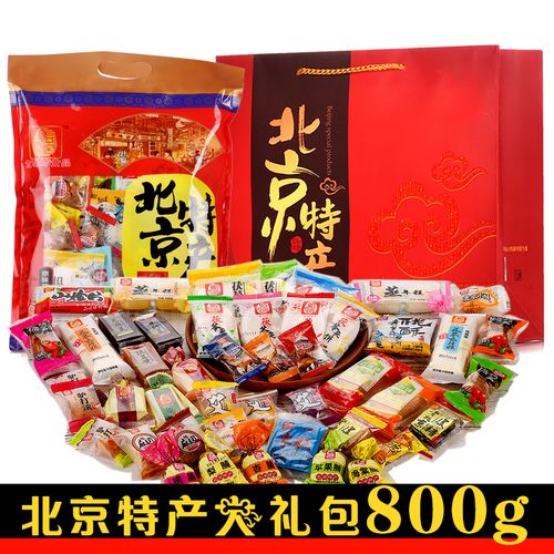 BIM5D教程 | 在北京哪里可以购买十大必买特产？