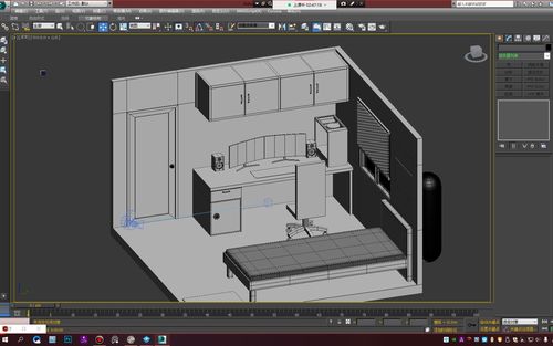 室内建模步骤使用3DMAX 室内建模步骤使用3DMAX - BIM,Reivt中文网