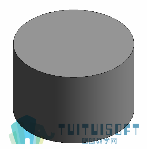 使用Revit创建圆柱的结构柱 使用Revit创建圆柱的结构柱 - BIM,Reivt中文网