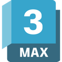Autodesk 3Dmax 2025.3最新激活中文版+破解文件下载