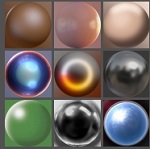高级粘土模式插件Clay Mode Advanced1.1 for 3dmax 官方正式版，附详细图文安装教程！