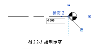 腿腿教学网-BIM教程-小别墅案例实践之标高轴网的绘制