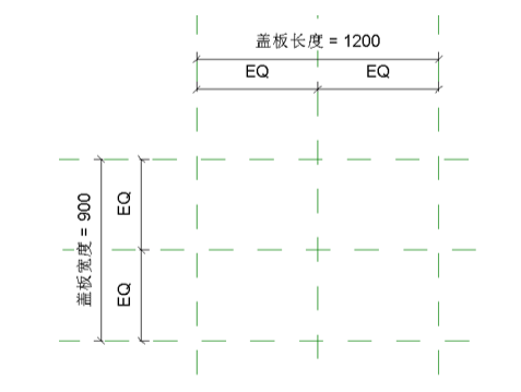 腿腿教学网-BIM等级考试二级建筑教程 | 第2部分：公制常规模型族实例——排水沟盖板