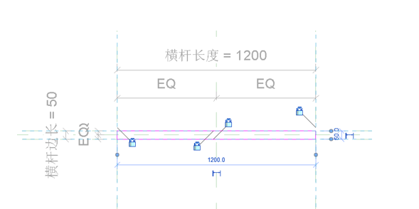 腿腿教学网-BIM等级考试二级建筑教程 | 2.7 基于两个标高的公制常规模型族实例——爬梯
