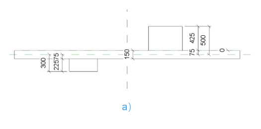 腿腿教学网-BIM等级考试二级建筑教程 |2.8 基于墙的公制常规模型与公制门、公制窗族样板的区别