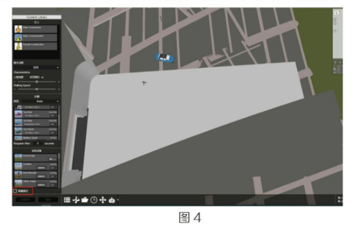 腿腿教学网-Fuzor中人物路径和汽车行驶路径详解图文教程（文/向俊飞）