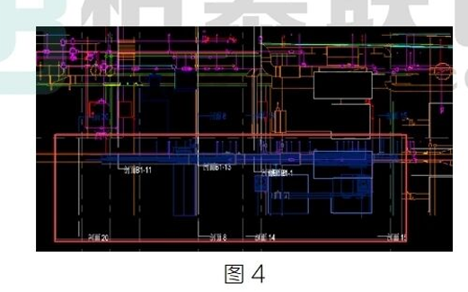腿腿教学网-BIM教程 |  Revit中机电模型的拆分图文教程（文/BIM小妹）