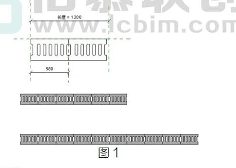 腿腿教学网-BIM教程 | Revit中关于阵列的小结图文教程（一）（文/幻方）