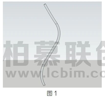 BIM教程 | Sketchup中创建DNA双螺旋结构图文教程(二)（文/柏慕联创山西公司）