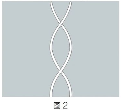 腿腿教学网-BIM教程 | Sketchup中创建DNA双螺旋结构图文教程(二)（文/柏慕联创山西公司）