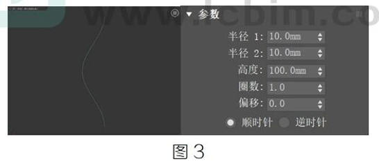 腿腿教学网-BIM教程 |  3Ds Max中创建DAN双螺旋结构图文教程（文/柏慕联创山西公司）